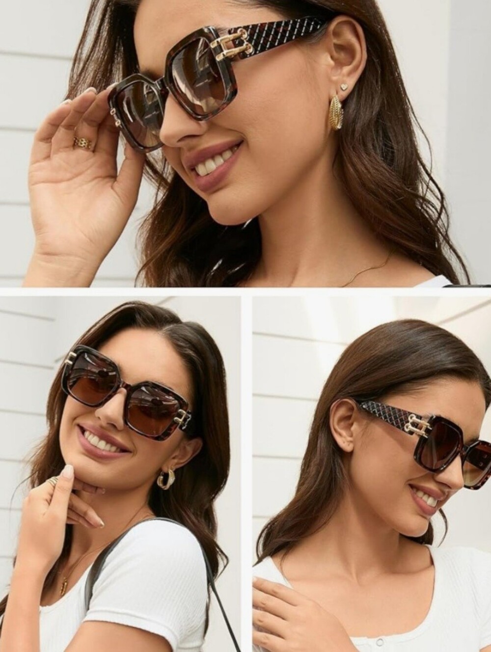 Pair of Retro Sunglasses